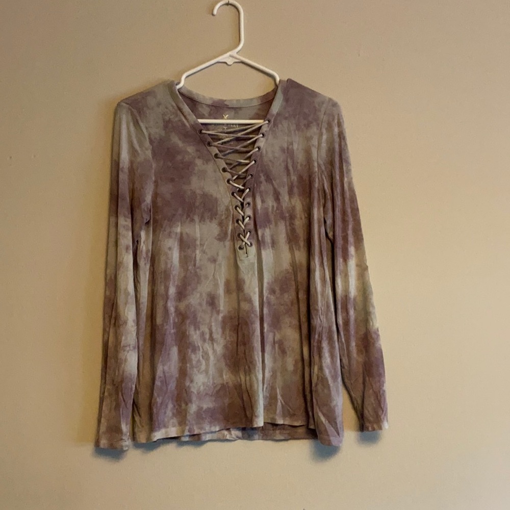 Long Sleeved Shirt